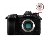 Фотоаппарат Panasonic LUMIX DC-G9 Body, чёрный Фотоаппарат Panasonic LUMIX DC-G9 Body, чёрный