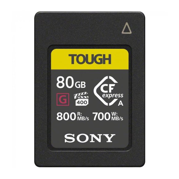 Sony CEA-G80T CFexpress 80GB Type A 