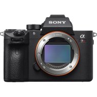 Фотоаппарат Sony Alpha ILCE-7RM3A Body, чёрный Фотоаппарат Sony Alpha ILCE-7RM3A Body, чёрный