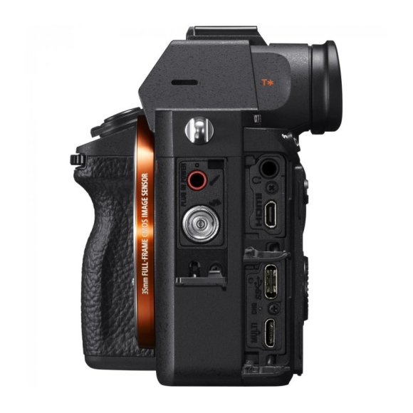 Фотоаппарат Sony Alpha ILCE-7RM3A Body, чёрный Фотоаппарат Sony Alpha ILCE-7RM3A Body, чёрный