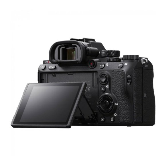 Фотоаппарат Sony Alpha ILCE-7RM3A Body, чёрный Фотоаппарат Sony Alpha ILCE-7RM3A Body, чёрный