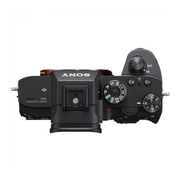 Фотоаппарат Sony Alpha ILCE-7RM3A Body, чёрный Фотоаппарат Sony Alpha ILCE-7RM3A Body, чёрный