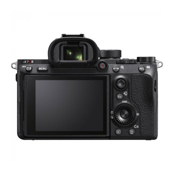 Фотоаппарат Sony Alpha ILCE-7RM3A Body, чёрный Фотоаппарат Sony Alpha ILCE-7RM3A Body, чёрный