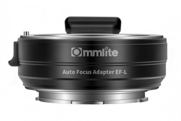 Commlite CM-EF-L (Переходное кольцо для EF/EF-S Mount Lens to L-Mount Cameras)  Commlite CM-EF-L (Переходное кольцо для EF/EF-S Mount Lens to L-Mount Cameras)