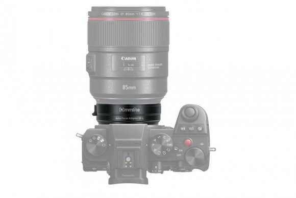 Commlite CM-EF-L (Переходное кольцо для EF/EF-S Mount Lens to L-Mount Cameras)  Commlite CM-EF-L (Переходное кольцо для EF/EF-S Mount Lens to L-Mount Cameras)