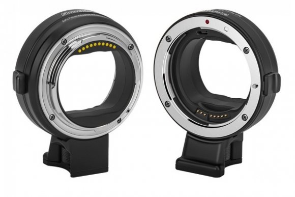 Commlite CM-EF-L (Переходное кольцо для EF/EF-S Mount Lens to L-Mount Cameras)  Commlite CM-EF-L (Переходное кольцо для EF/EF-S Mount Lens to L-Mount Cameras)
