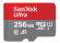 Sandisk 256GB Ultra microSDHC UHS-I Memory Card - 150MB/s 