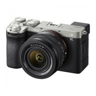 Фотоаппарат Sony Alpha A7C II Kit FE 28-60mm F4-5.6, серебристый Фотоаппарат Sony Alpha A7C II Kit FE 28-60mm F4-5.6, серебристый
