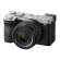 Фотоаппарат Sony Alpha A7C II Kit 28-60mm F4-5.6, серебристый 