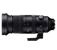 Объектив Sigma AF 60-600mm f/4.5-6.3 DG DN OS Sports for Sony E, чёрный Объектив Sigma AF 60-600mm f/4.5-6.3 DG DN OS Sports for Sony E, чёрный