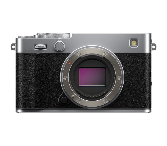 Фотоаппарат Fujifilm X-E5 Body, серебристый 