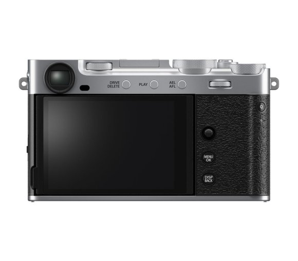 Фотоаппарат Fujifilm X-E5 Body, серебристый 