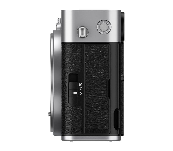 Фотоаппарат Fujifilm X-E5 Body, серебристый 