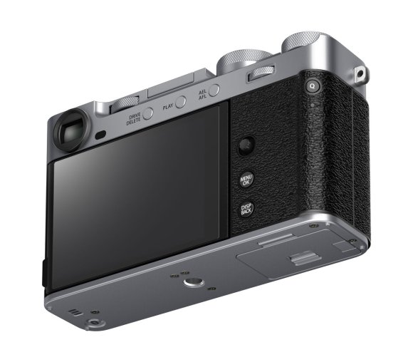 Фотоаппарат Fujifilm X-E5 Body, серебристый 