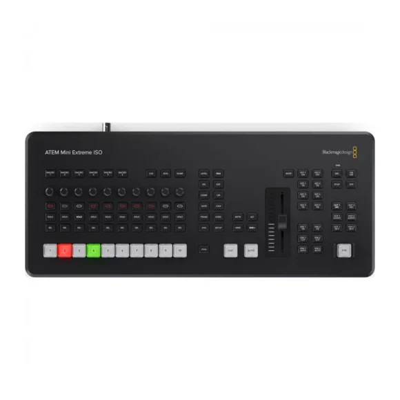Видеомикшер Blackmagic ATEM Mini Extreme ISO G2 