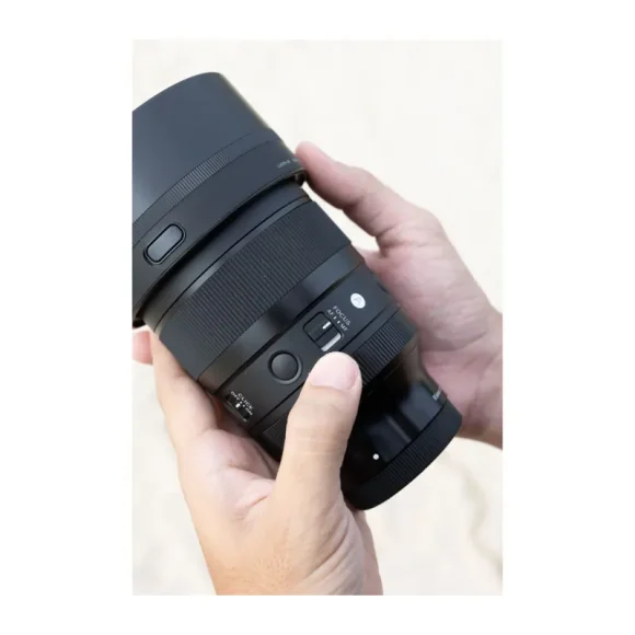 Объектив Sigma 85mm f/1.2 DG Art Lens (Sony E) Объектив Sigma 85mm f/1.2 DG Art Lens (Sony E)