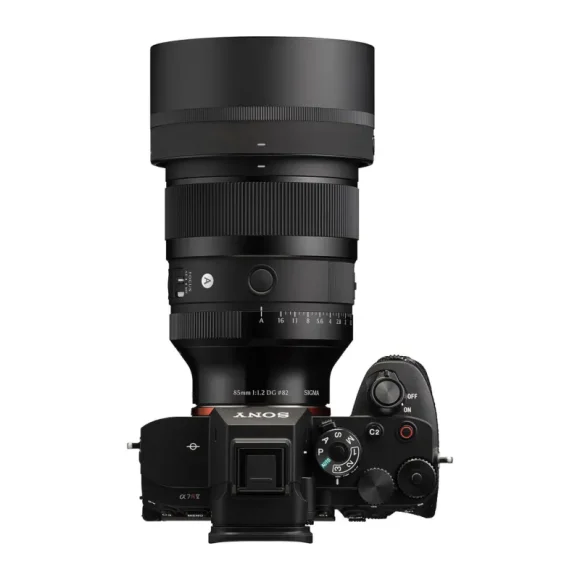 Объектив Sigma 85mm f/1.2 DG Art Lens (Sony E) Объектив Sigma 85mm f/1.2 DG Art Lens (Sony E)