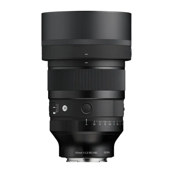 Объектив Sigma 85mm f/1.2 DG Art Lens (Sony E) Объектив Sigma 85mm f/1.2 DG Art Lens (Sony E)