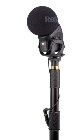 Rode Stereo VideoMIC PRO Rode Stereo VideoMIC PRO