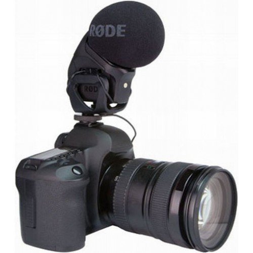 Rode Stereo VideoMIC PRO Rode Stereo VideoMIC PRO