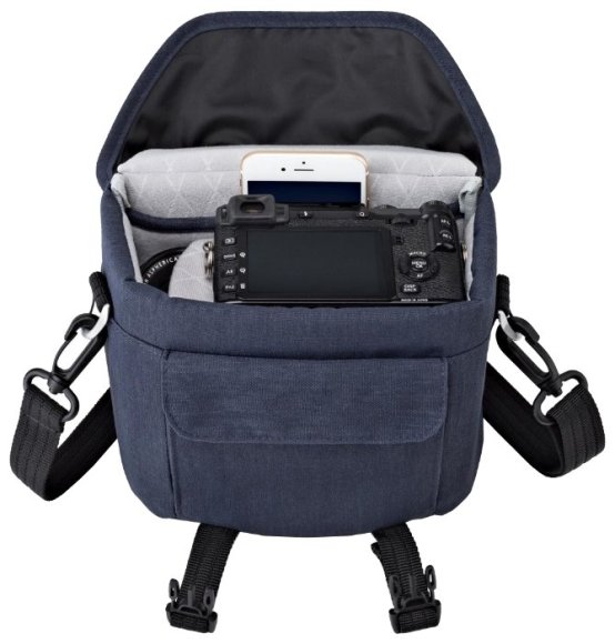 Сумка Lowepro Scout SH 120, синий 