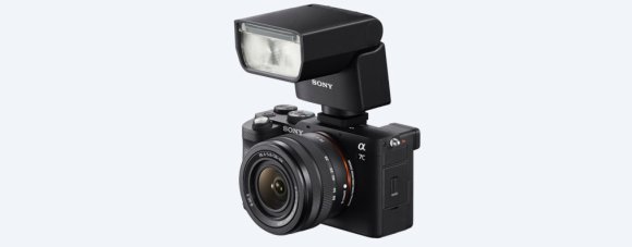 Фотовспышка Sony HVL-F28RM, чёрная Фотовспышка Sony HVL-F28RM, чёрная