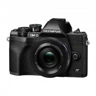 Фотоаппарат Olympus OM-D E-M10 Mark IV Kit 14-42 EZ, чёрный Фотоаппарат Olympus OM-D E-M10 Mark IV Kit 14-42 EZ, чёрный
