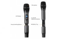 COMICA CVM-WS60 HTX Беспроводной ручной микрофон COMICA CVM-WS60 HTX Беспроводной ручной микрофон