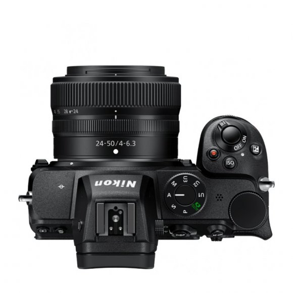 Фотоаппарат Nikon Z5 Kit 24-50 f/4-6.3+ Адаптер FTZ II  Фотоаппарат Nikon Z5 Kit 24-50 f/4-6.3+ Адаптер FTZ II
