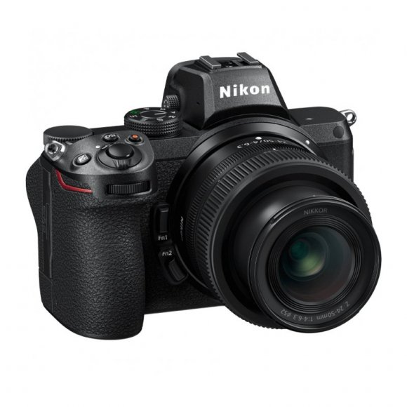 Фотоаппарат Nikon Z5 Kit 24-50 f/4-6.3+ Адаптер FTZ II  Фотоаппарат Nikon Z5 Kit 24-50 f/4-6.3+ Адаптер FTZ II