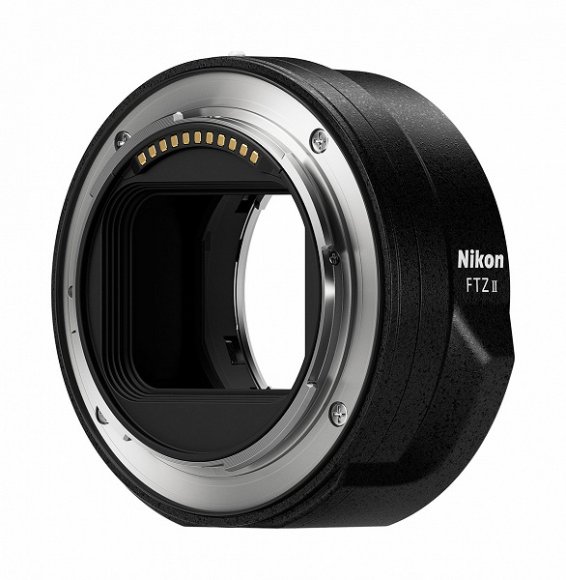 Фотоаппарат Nikon Z5 Kit 24-50 f/4-6.3+ Адаптер FTZ II  Фотоаппарат Nikon Z5 Kit 24-50 f/4-6.3+ Адаптер FTZ II