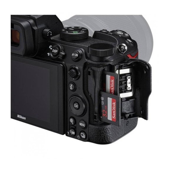 Фотоаппарат Nikon Z5 Body, Черный  Фотоаппарат Nikon Z5 Body, Черный