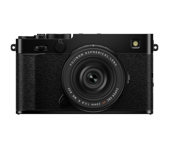 Фотоаппарат Fujifilm X-E5 Kit 23mm f/2.8, черный 