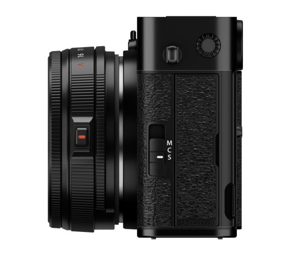 Фотоаппарат Fujifilm X-E5 Kit 23mm f/2.8, черный 