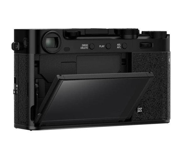 Фотоаппарат Fujifilm X-E5 Kit 23mm f/2.8, черный 