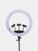 Кольцевая подсветка Jmary FM-19RS LED, (2900K-6500K) Кольцевая подсветка Jmary FM-19RS LED, (2900K-6500K)