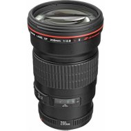 Объектив Canon EF 200mm f/2.8 L II USM Объектив Canon EF 200mm f/2.8 L II USM