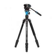 Benro A1683TS2PRO Aero с видеоголовой, монопод, трость, алюминиевый с цангами Benro A1683TS2PRO Aero с видеоголовой, монопод, трость, алюминиевый с цангами