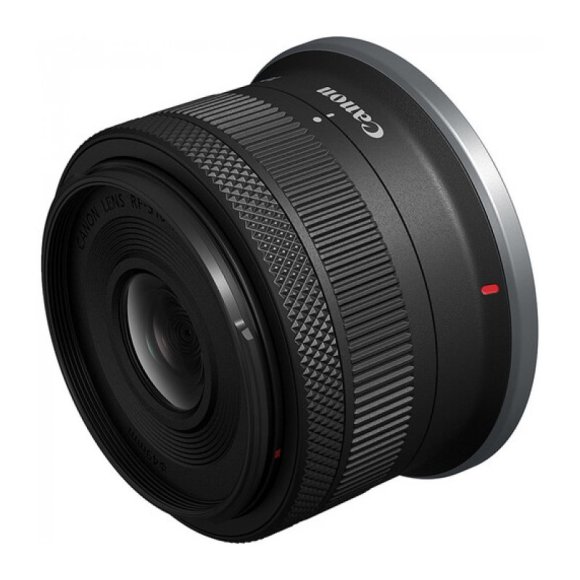 Объектив Canon RF-S 10-18mm f/4.5-6.3 IS STM, чёрный Объектив Canon RF-S 10-18mm f/4.5-6.3 IS STM, чёрный