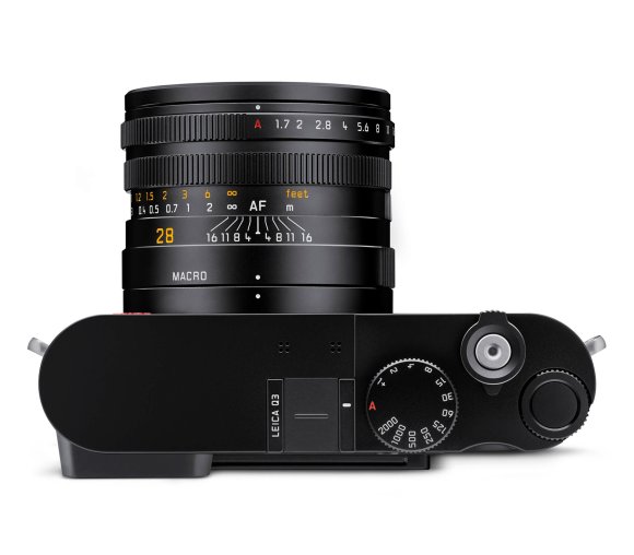 Фотоаппарат Leica Q3 Digital Camera, чёрный 