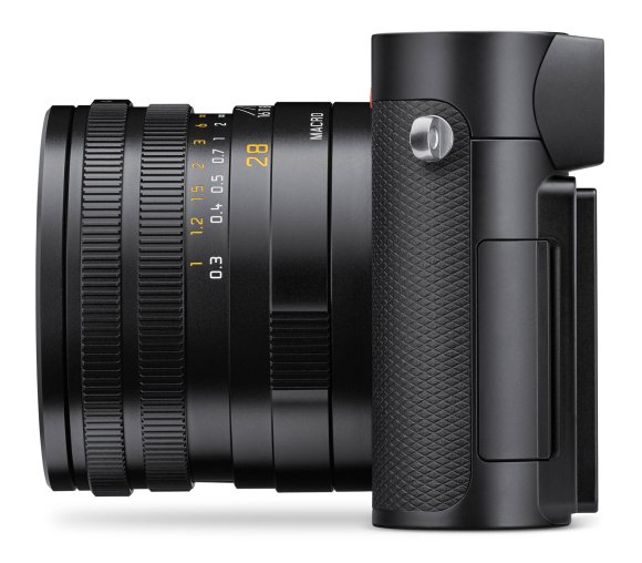 Фотоаппарат Leica Q3 Digital Camera, чёрный 