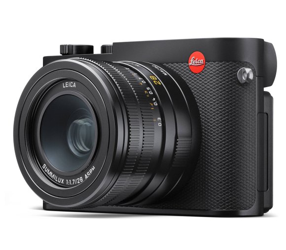 Фотоаппарат Leica Q3 Digital Camera, чёрный 