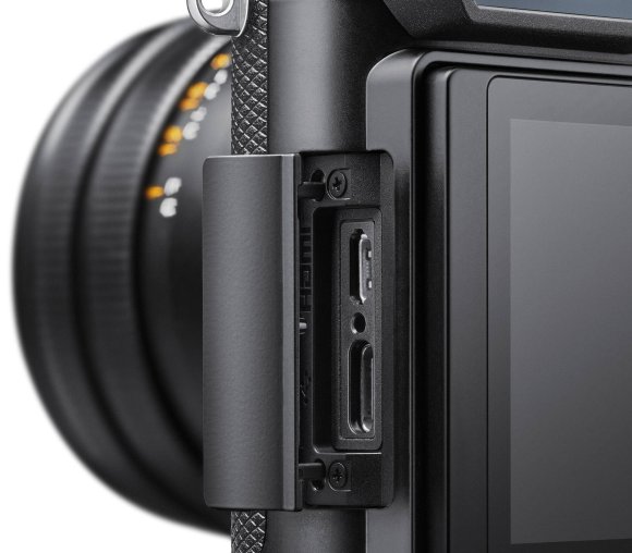 Фотоаппарат Leica Q3 Digital Camera, чёрный 