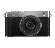 Фотоаппарат Fujifilm X-E5 Kit 23mm f/2.8, серебристый Фотоаппарат Fujifilm X-E5 Kit 23mm f/2.8, серебристый