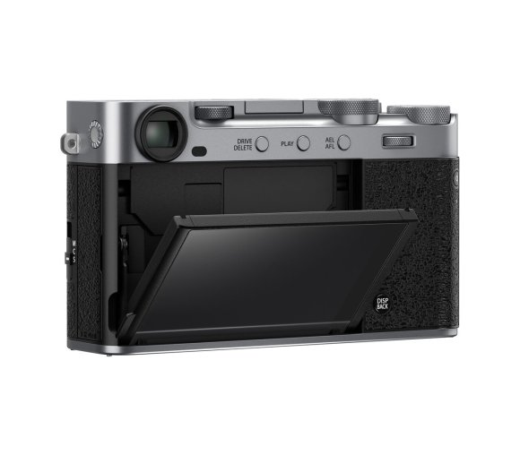 Фотоаппарат Fujifilm X-E5 Kit 23mm f/2.8, серебристый 