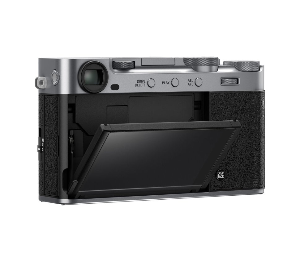 Фотоаппарат Fujifilm X-E5 Kit 23mm f/2.8, серебристый с доставкой
