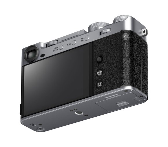 Фотоаппарат Fujifilm X-E5 Kit 23mm f/2.8, серебристый 