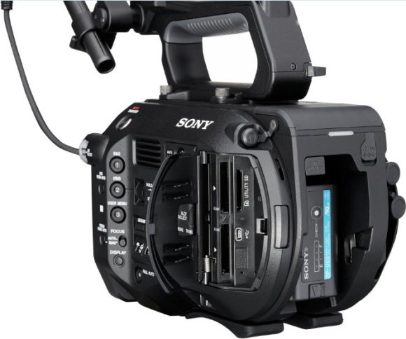 Sony PXW-FS7K 