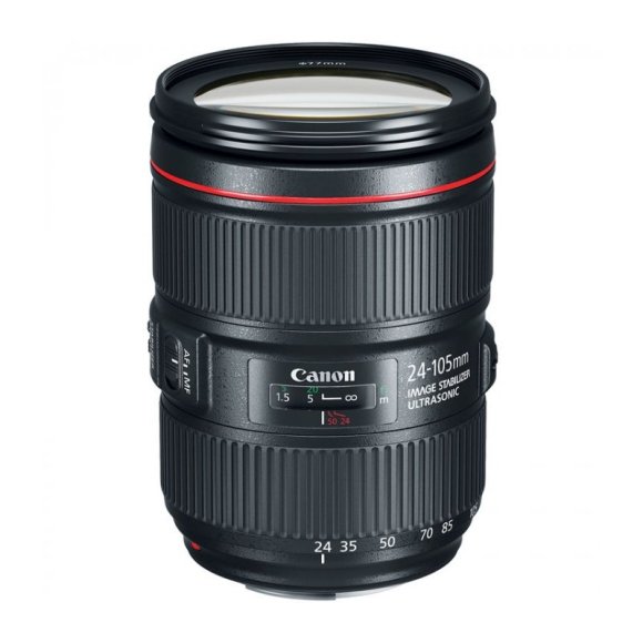 Объектив Canon EF 24-105mm f/4L IS II USM 