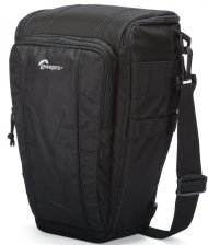 Сумка Lowepro Toploader Zoom 55 AW II, чёрный Сумка Lowepro Toploader Zoom 55 AW II, чёрный